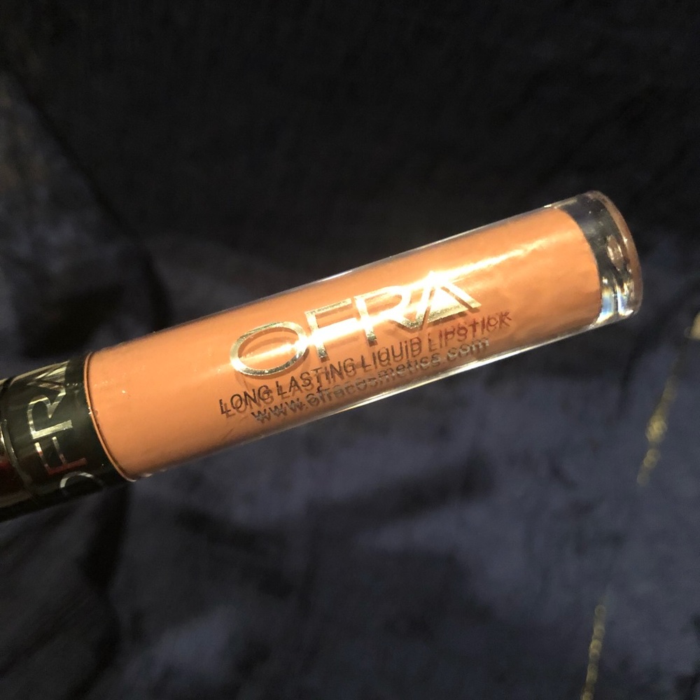 💄OFRA Liquid Lipstick in Verona
